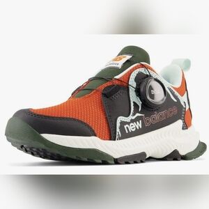 New Balance Kid's Dynasoft Trail Magic V1 Boa Running Shoe new size 12 wide